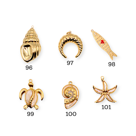 PENDENTE Aço Inoxidável